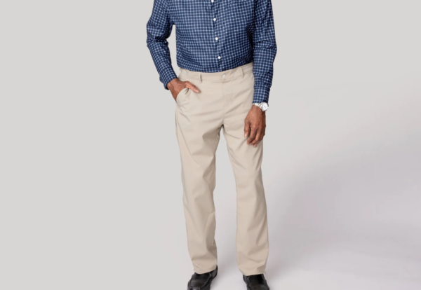 Joe&Bella Men's Freedom Chinos