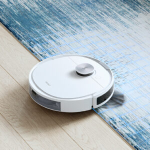 ECOVACS Deebot N10 2-In-1 Robot Vacuum Cleaner