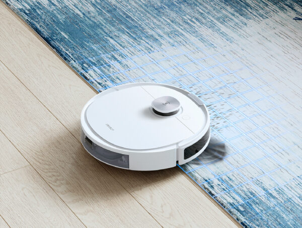 ECOVACS Deebot N10 2-In-1 Robot Vacuum Cleaner