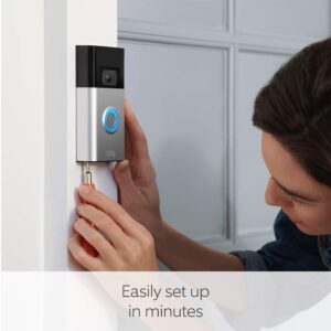 Ring Video Doorbell (Copy)