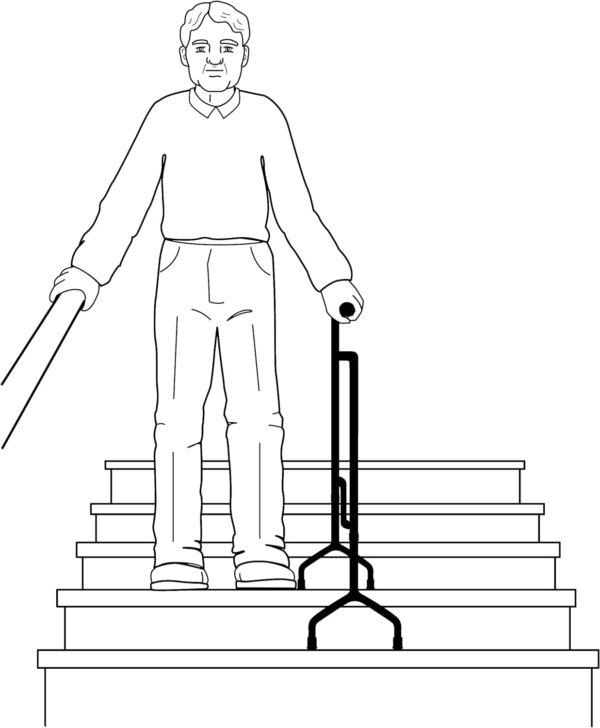 New Stair Climbing Assist - Image 3