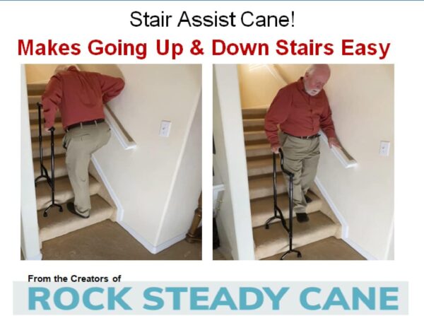 New Stair Climbing Assist - Image 4